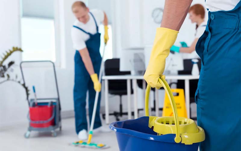 Cleaning Companies in Birmingham
