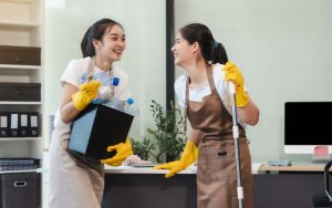 Cleaning Companies in Birmingham