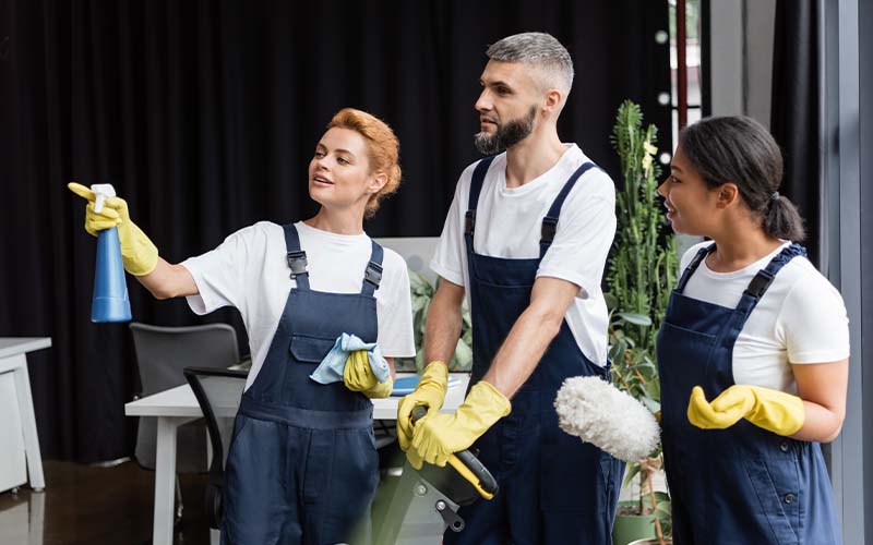 Birmingham Cleaners