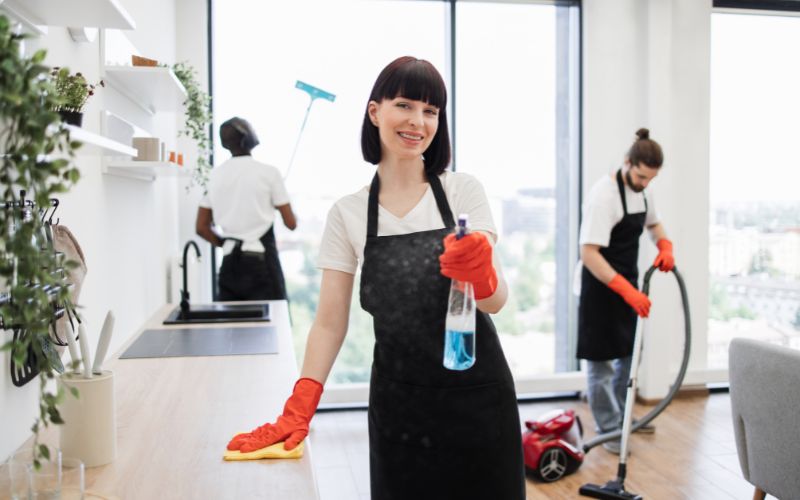 Birmingham Cleaning Services