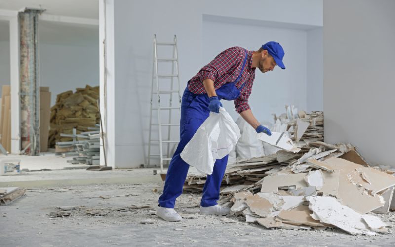 Birmingham Post Construction Cleaning