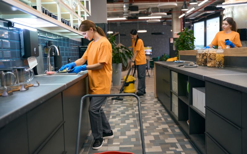 Cleaning Services in Birmingham