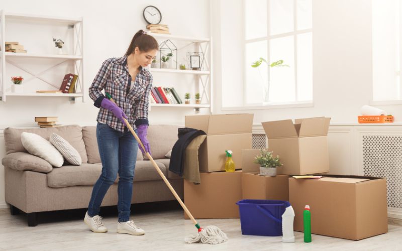Cleaning Birmingham