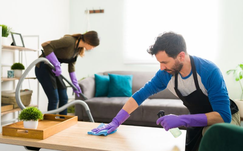 Professional Cleaning