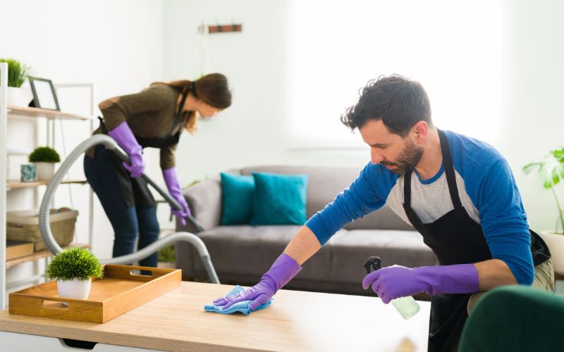 Professional Cleaning