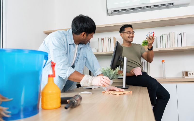 Commercial Cleaning Services in Birmingham