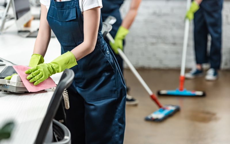 Cleaning Company in Birmingham