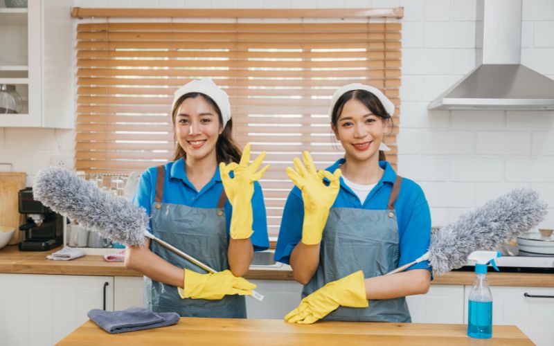 Cleaning Companies in Birmingham