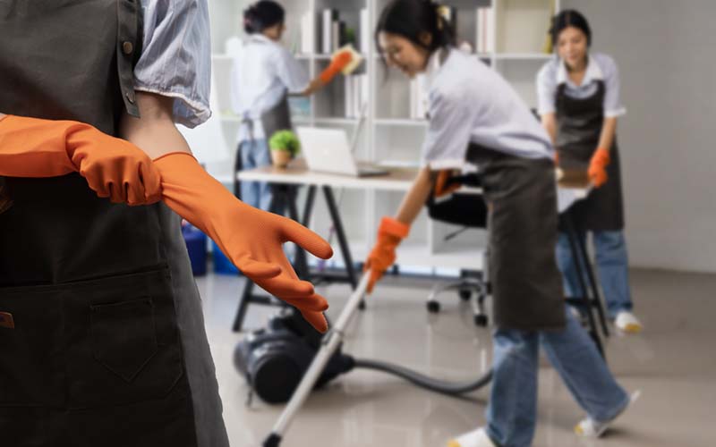 Cleaning Companies in Birmingham