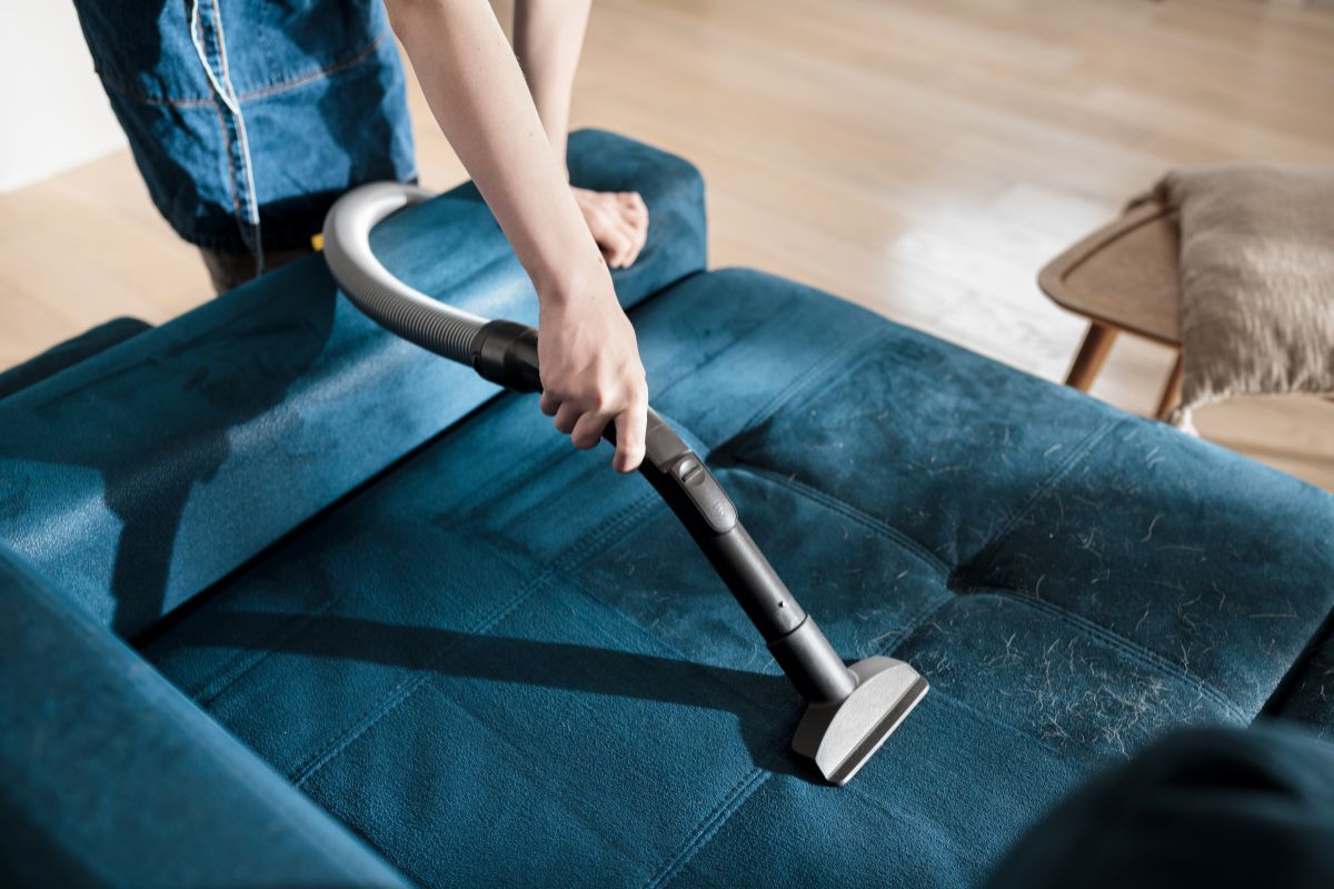 Sofa Cleaning Services in Birmingham