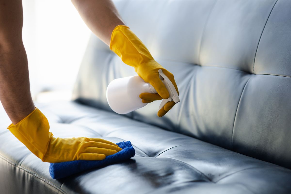 Sofa Cleaning Services in Birmingham