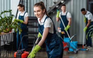 Discover Eco-Friendly Cleaning Benefits in Birmingham Today