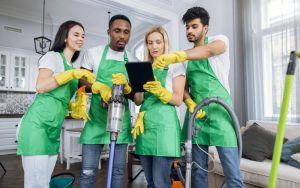 Cleaning Companies in Birmingham