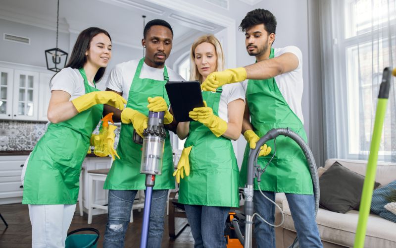 Cleaning Companies in Birmingham