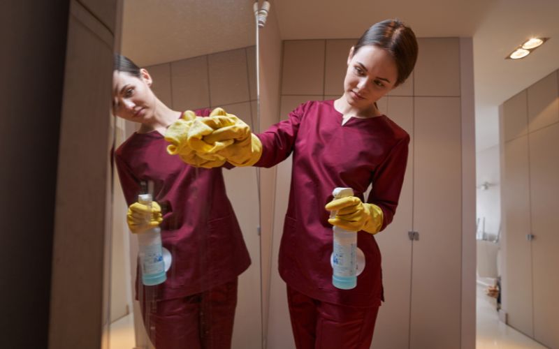 Cleaning Companies in Birmingham