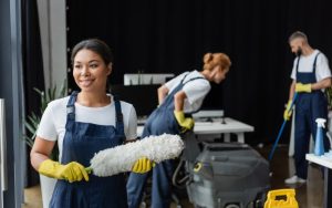 Birmingham Cleaning Companies