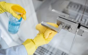 Cleaning Companies in Birmingham