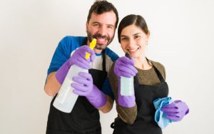 Reputable Cleaners Birmingham