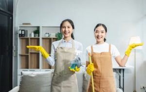 Cleaning Companies Customize Services