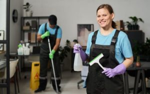 Cleaning Companies Birmingham