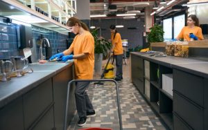 Cleaning Services in Birmingham