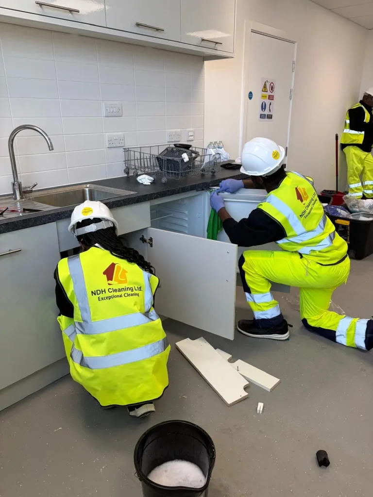 Site Welfare Cleaning