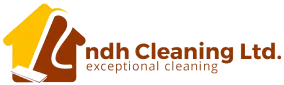 NDH Cleaning Logo